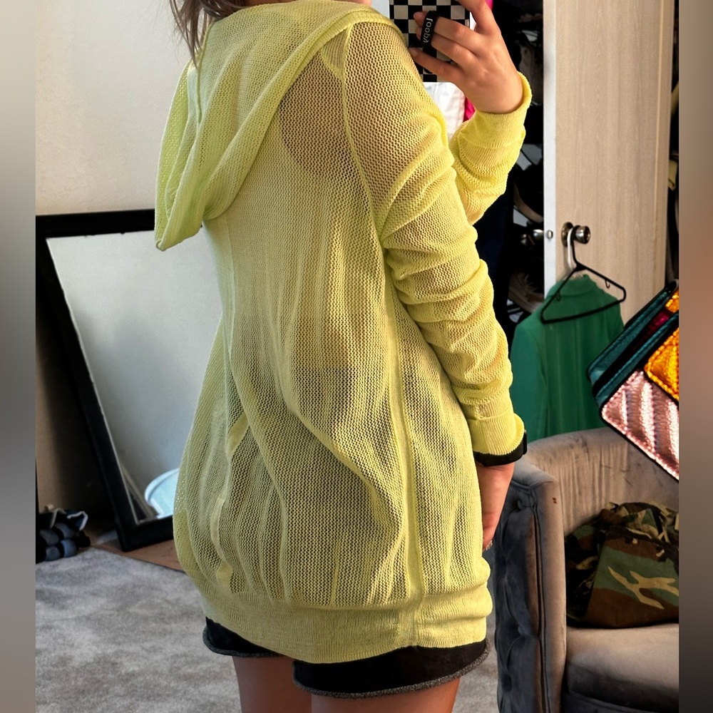 Mesh jacket - Picture 5 of 6